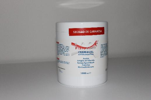 CREMA ANTIFLOGISTICA