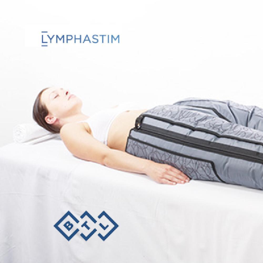 PRESSOTERAPIA LYMPHASTIM 12 EASY